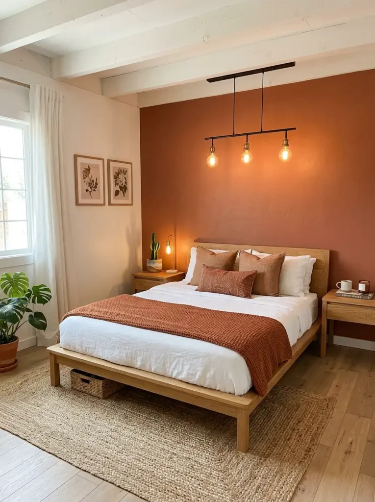bedroom color schemes cozy stylish retreat