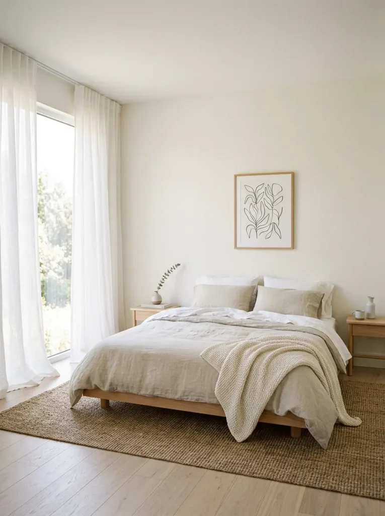 bedroom color schemes cozy stylish retreat