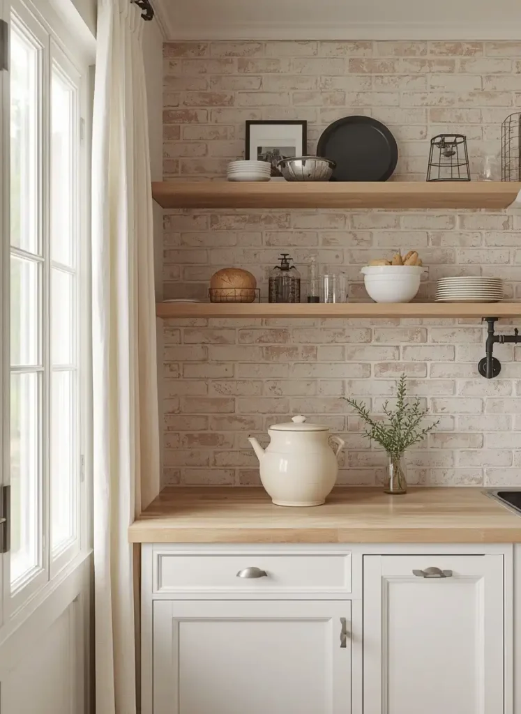charming country kitchen backsplash ideas