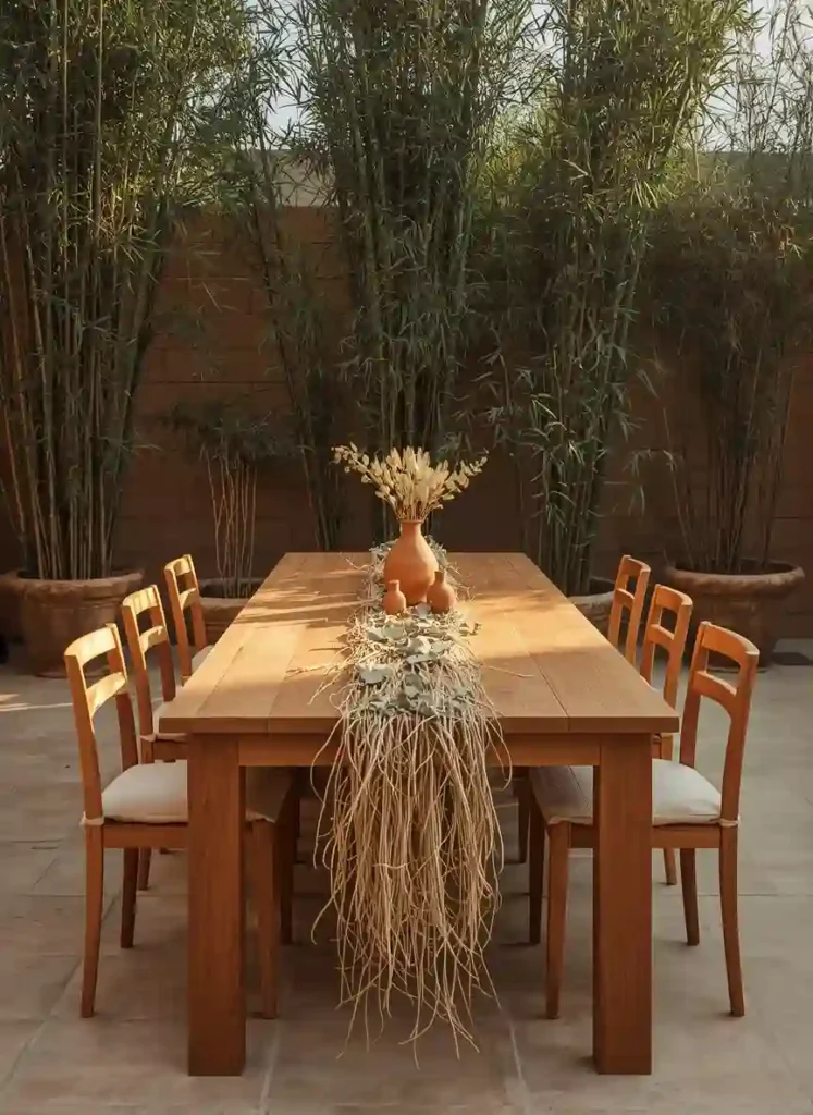 outdoor patio furniture