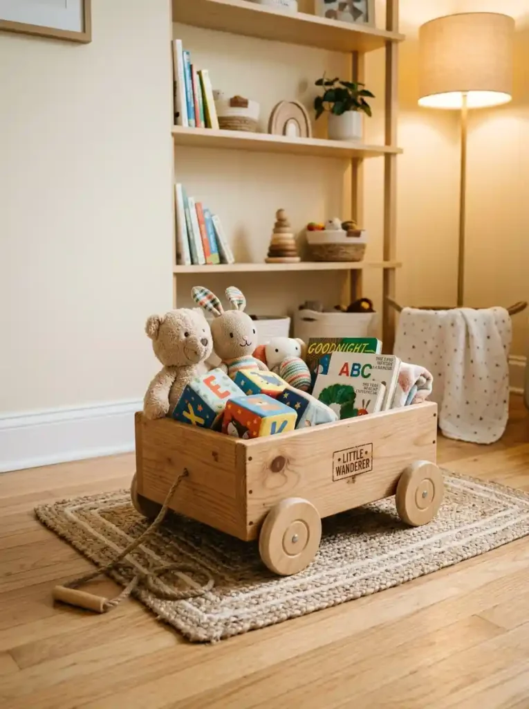 adorable nursery decor ideas