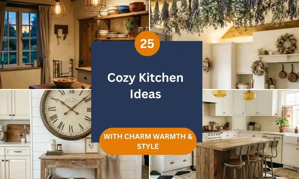 Cozy Kitchen