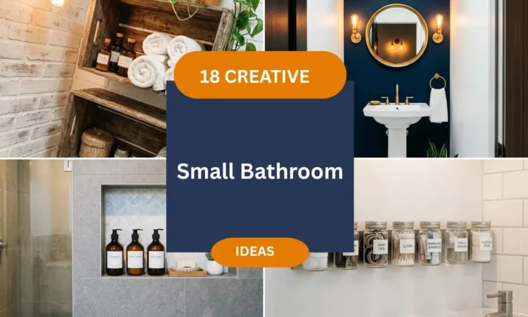 creative small bathroom ideas storage style