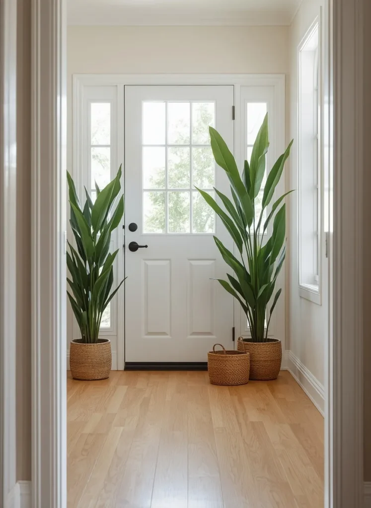 home entrance decor ideas