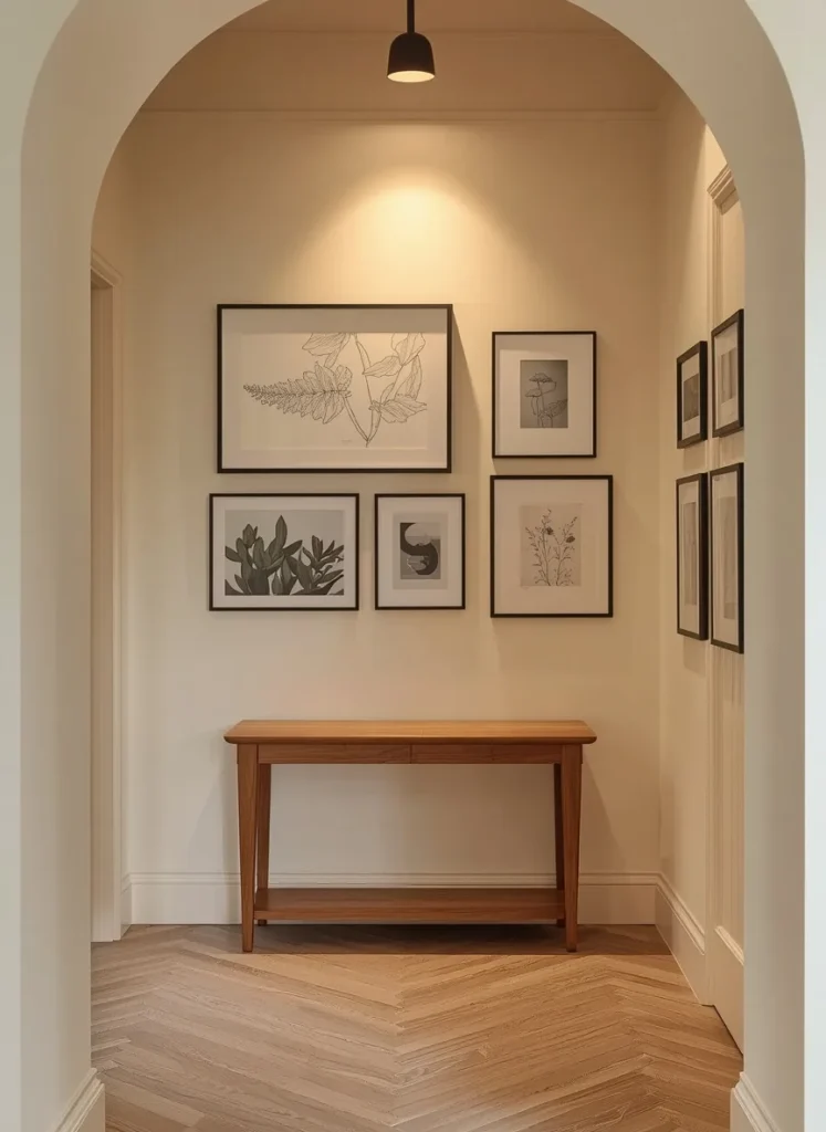 home entrance decor ideas