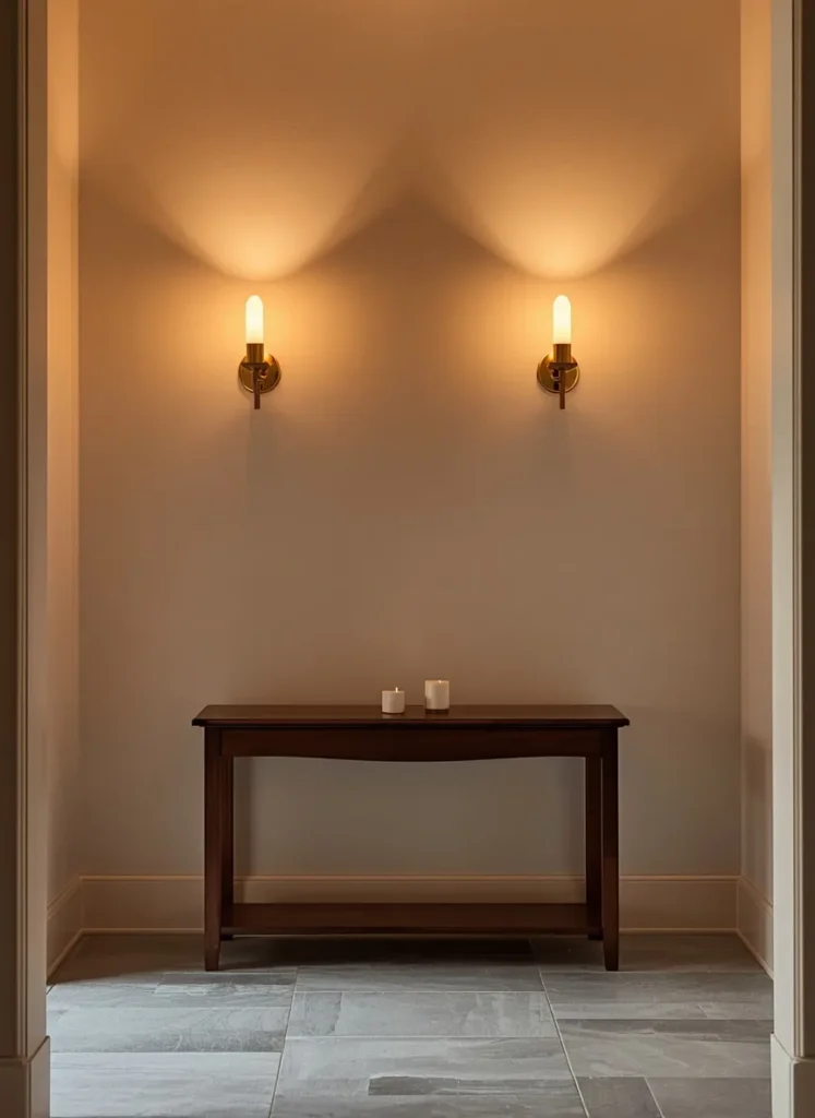 home entrance decor ideas