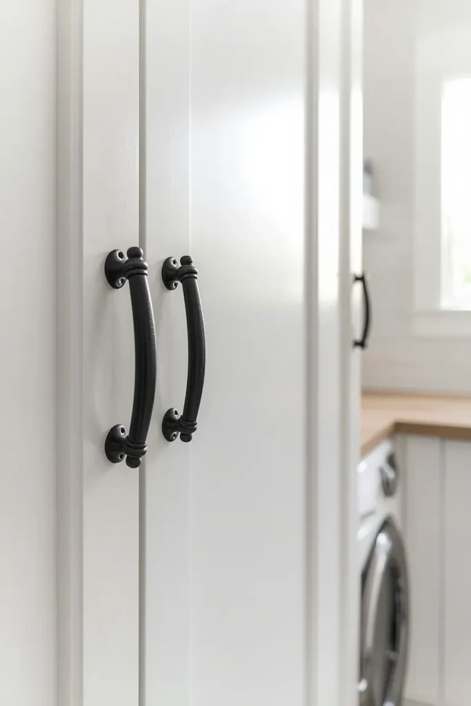 Black Iron Hardware