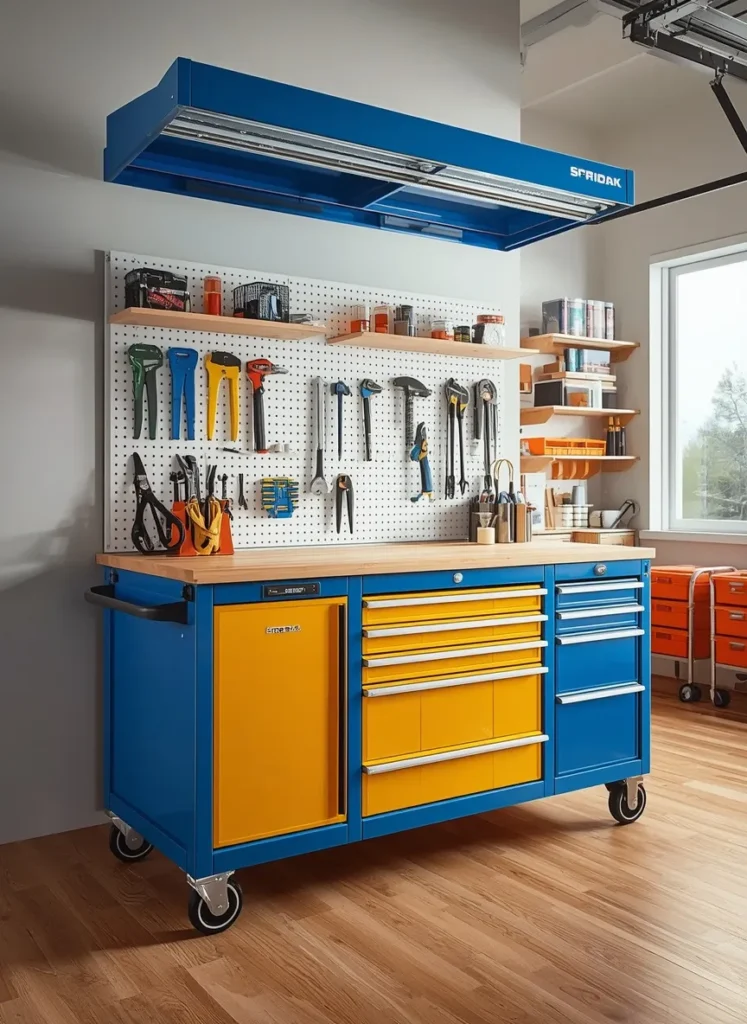 garage storage ideas