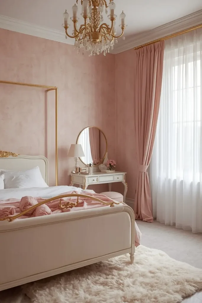 bedroom wallpaper designs beautiful boudoir
