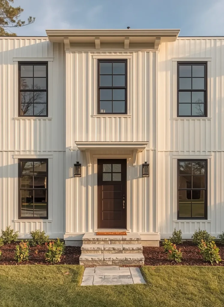 vinyl siding