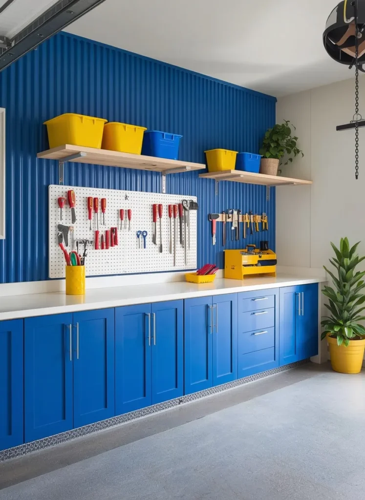 garage storage ideas