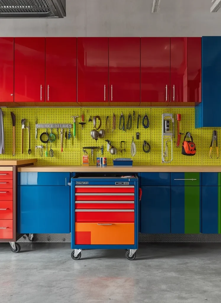 garage storage ideas