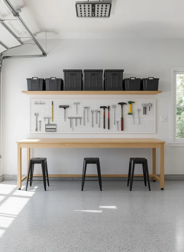 garage storage ideas