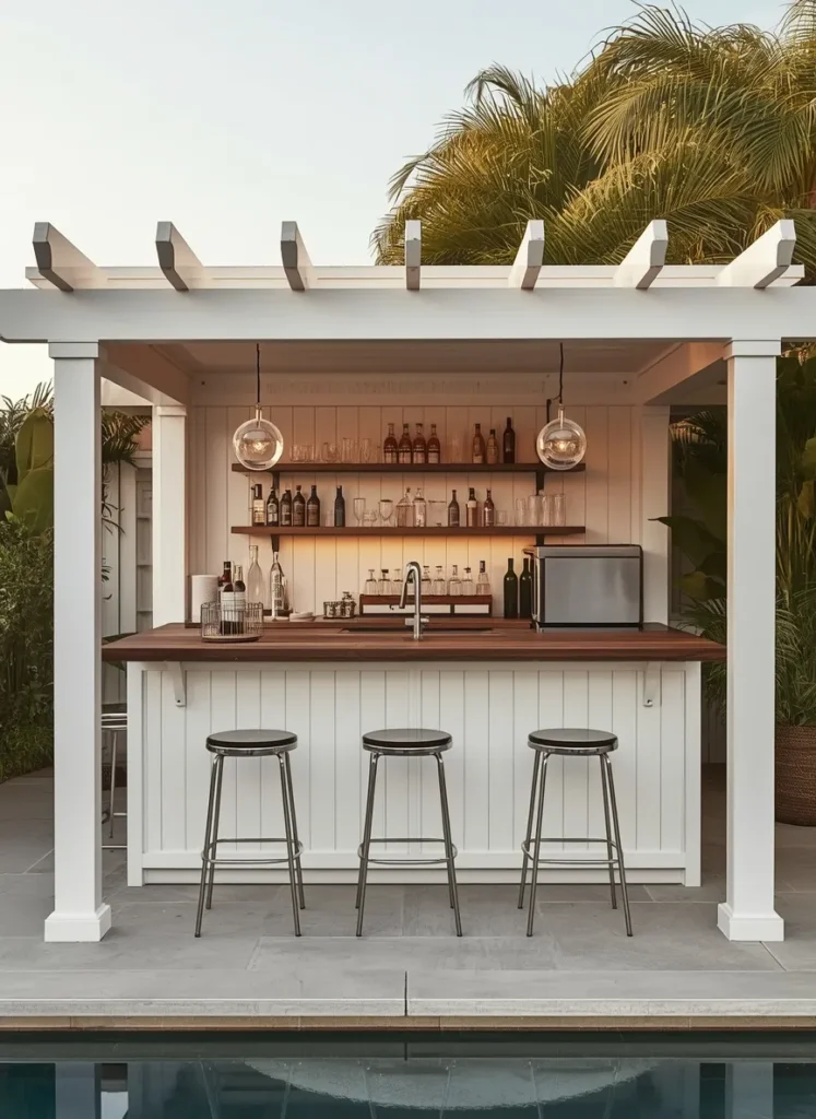 Cabana Bar Combo