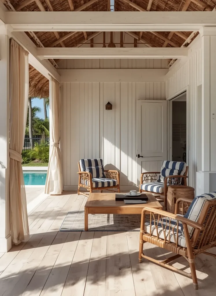 Cabana Style Retreat