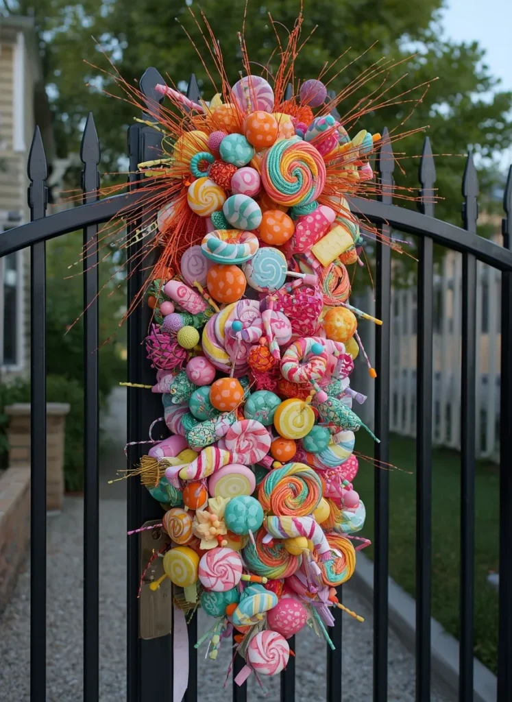 Candy Popsicle Summer Swag