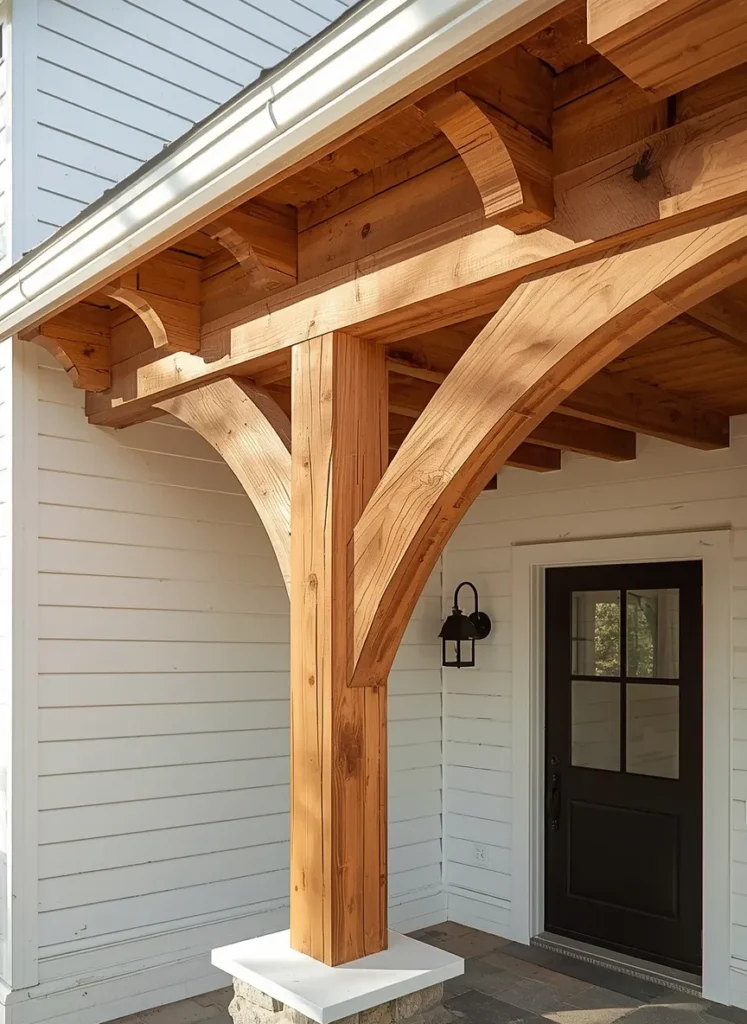 fresh modern farmhouse exteriors