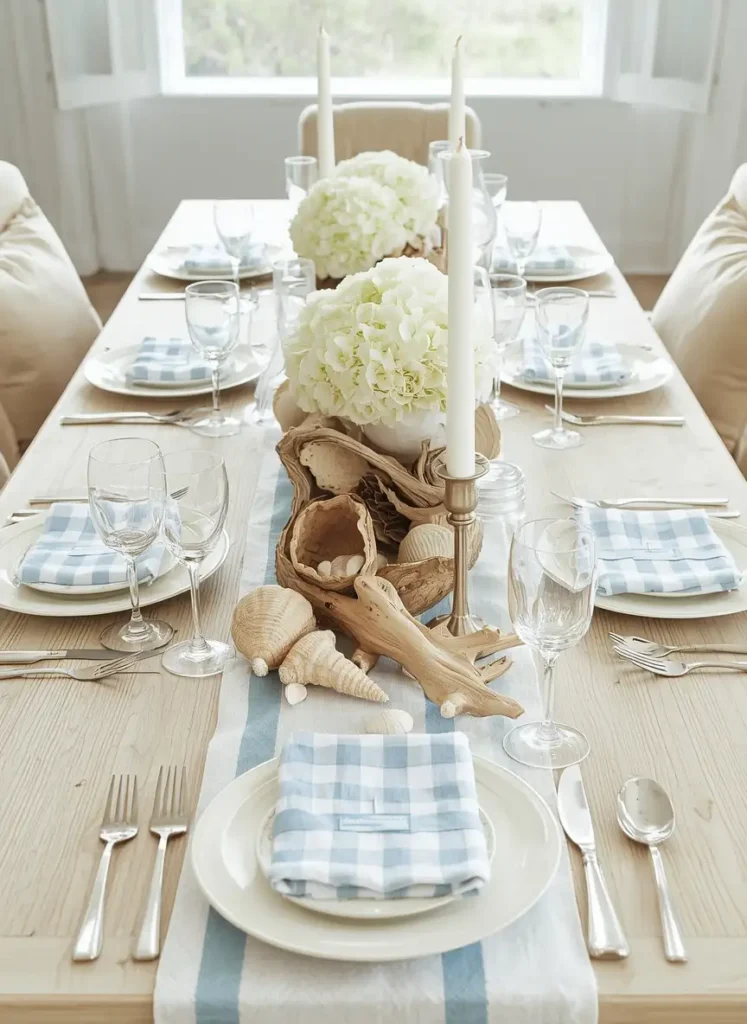 summer tablescapes