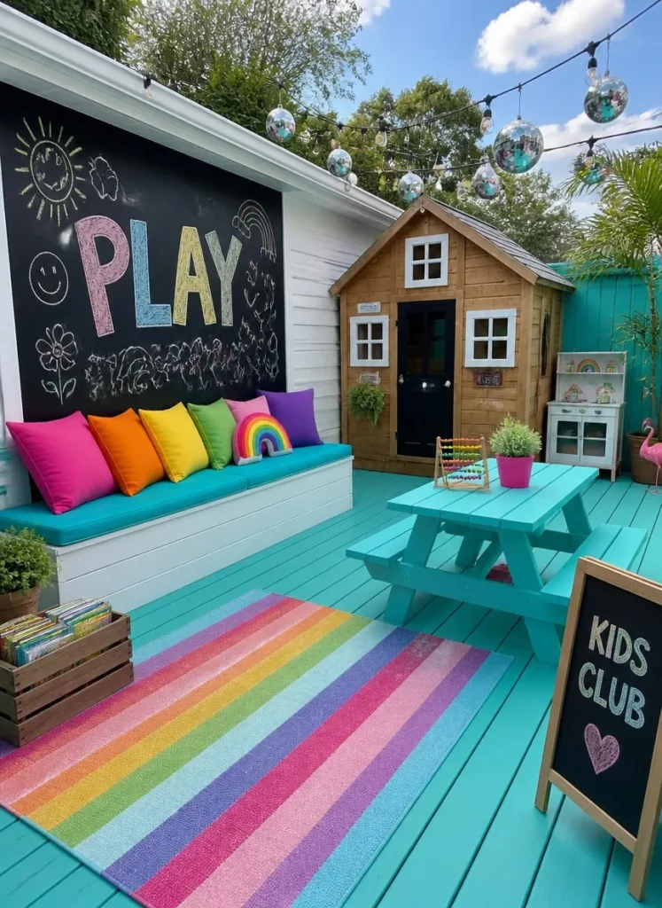 back deck ideas outdoor space