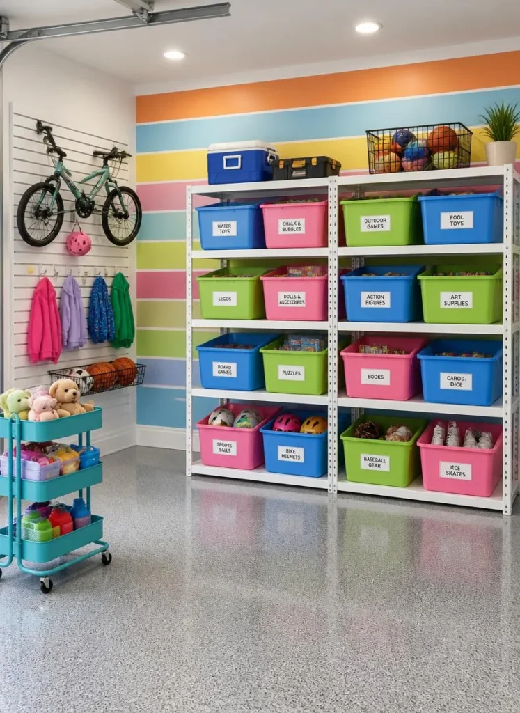 garage storage ideas