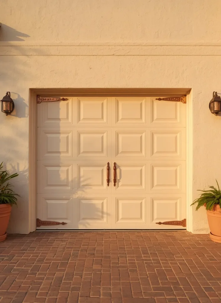 Copper Hardware Accents