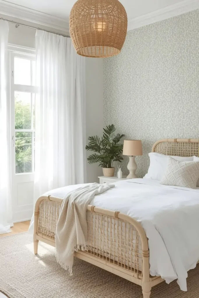 bedroom wallpaper designs beautiful boudoir
