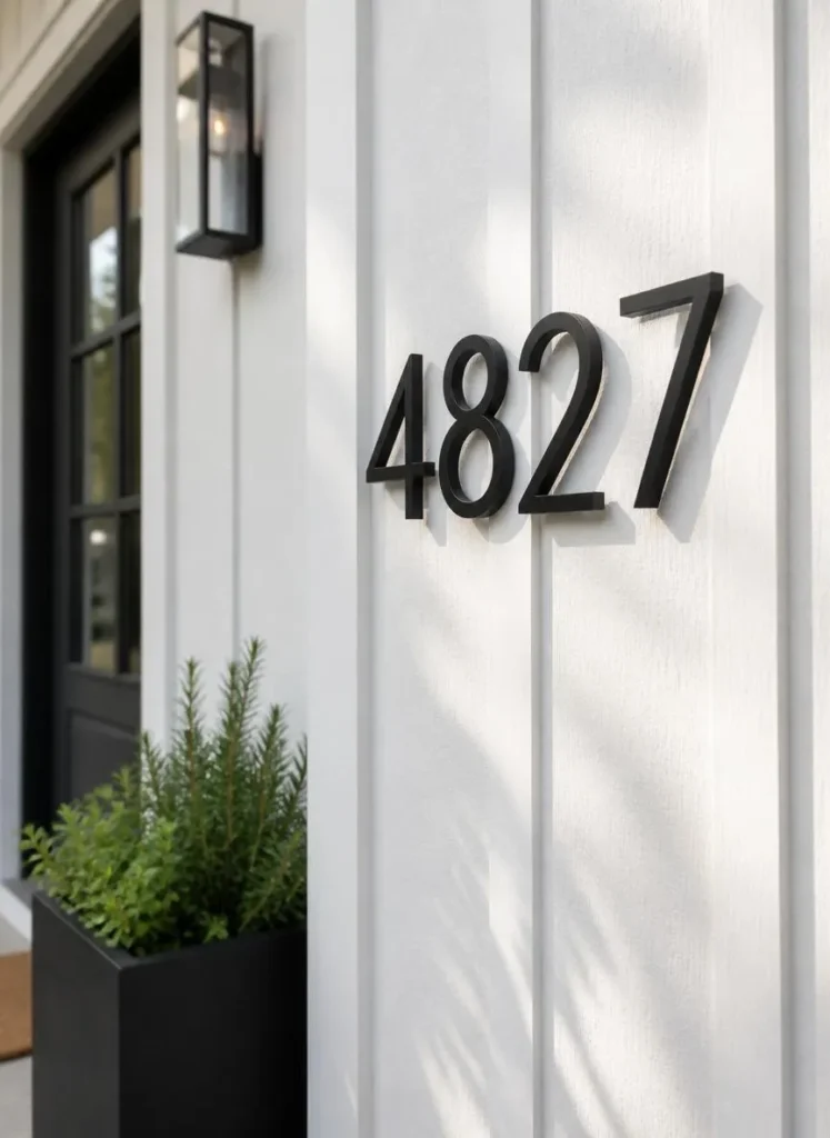 fresh modern farmhouse exteriors