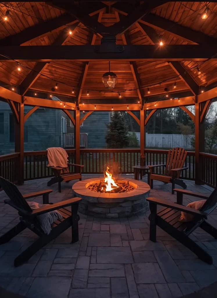 Fire Pit Pairing