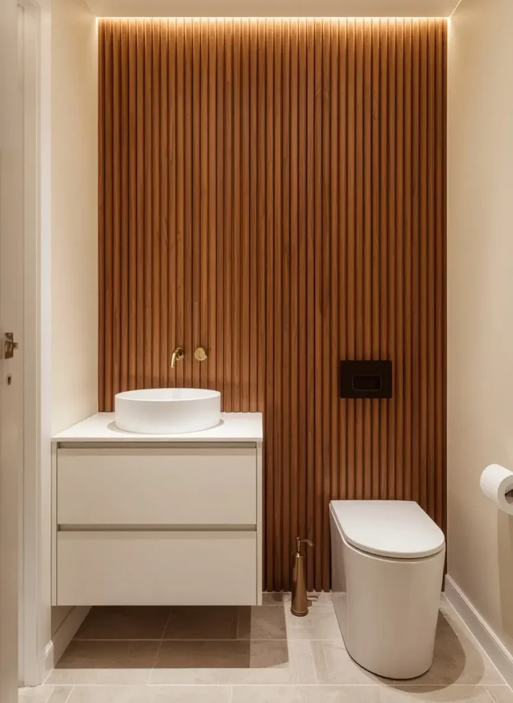 half bathroom ideas perfect powder room