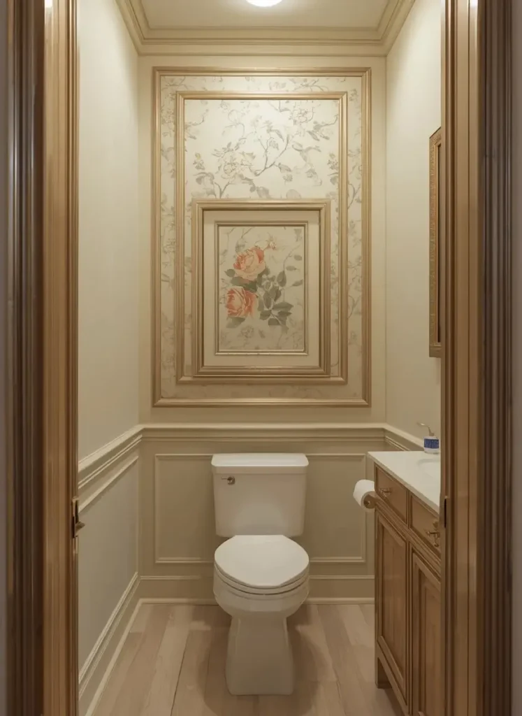half bathroom ideas perfect powder room