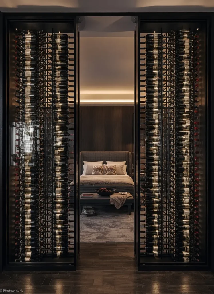 wine cellar designs basement