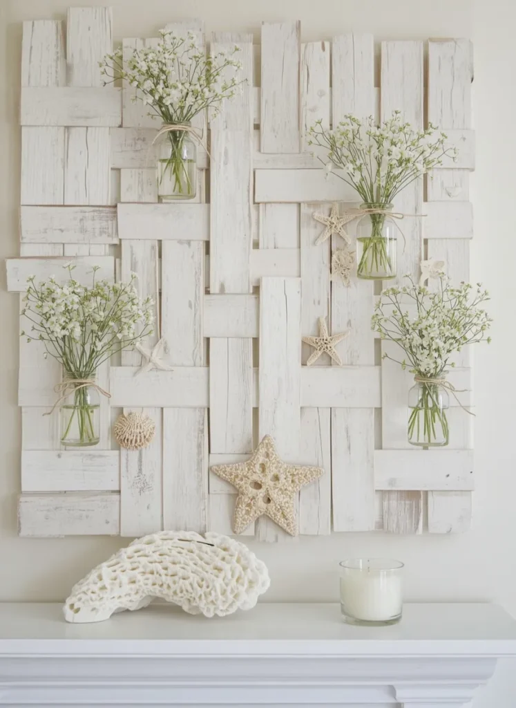 Hanging Bottle Bud Vases