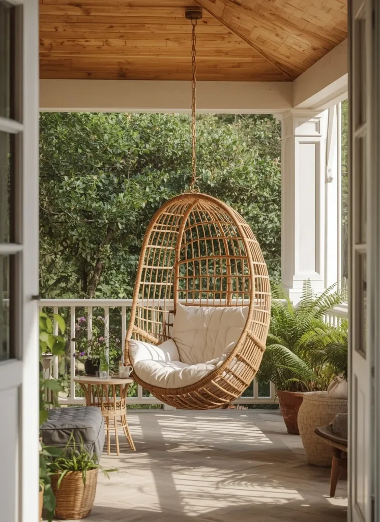Hanging Swing Chair