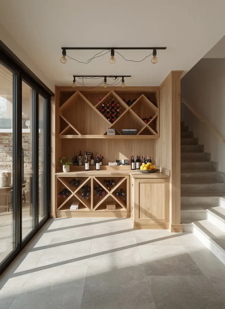 wine cellar designs basement