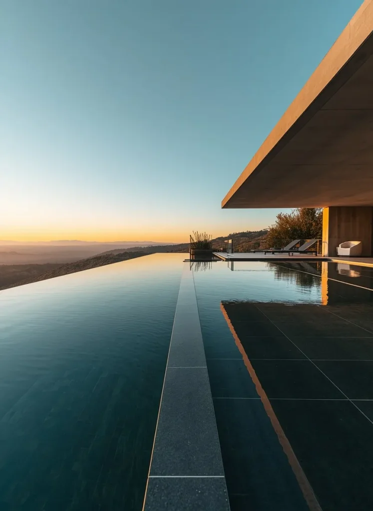 Infinity Edge Pool