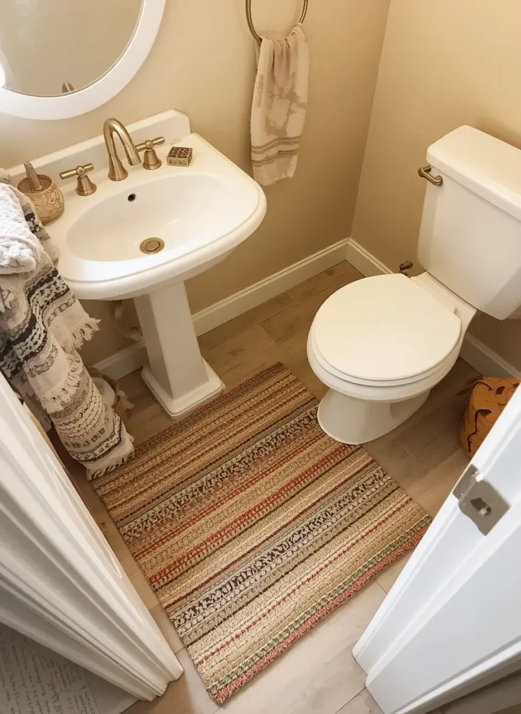 half bathroom ideas perfect powder room