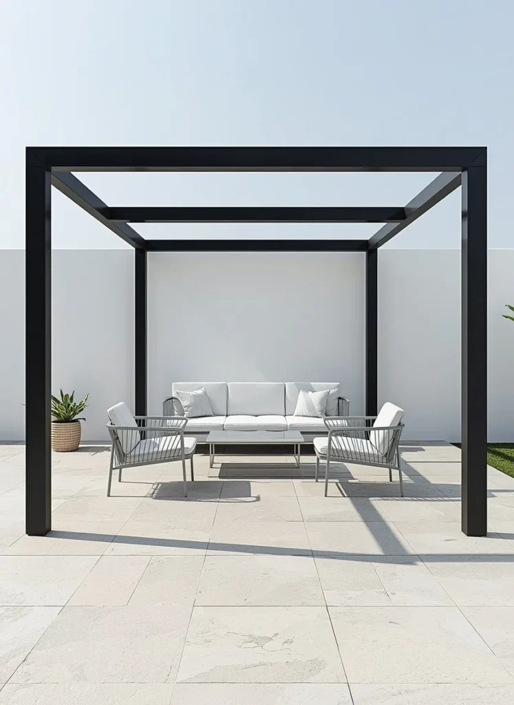 Minimalist Modern Frame