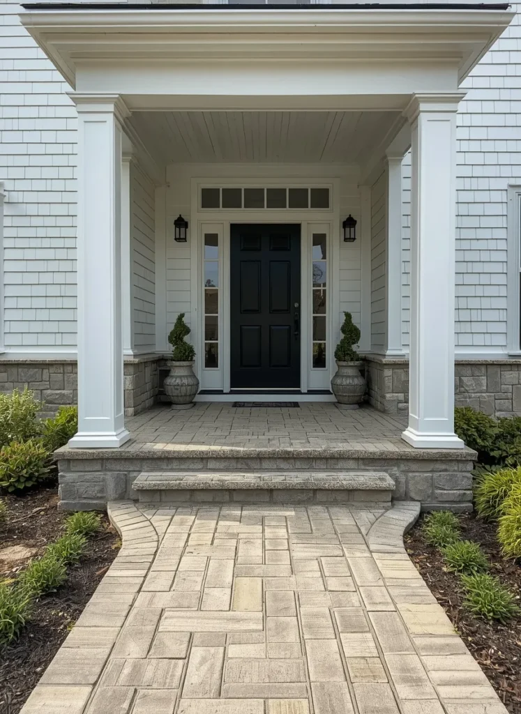 fresh modern farmhouse exteriors