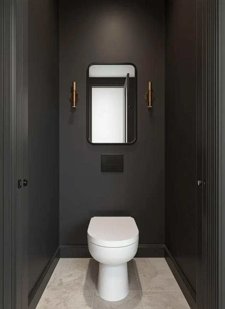 half bathroom ideas perfect powder room
