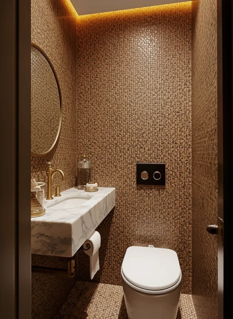 Moroccan Tile Tiny Nook