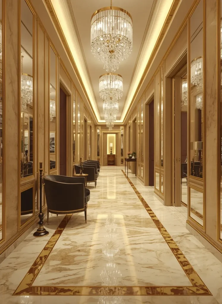 narrow entrance hall ideas