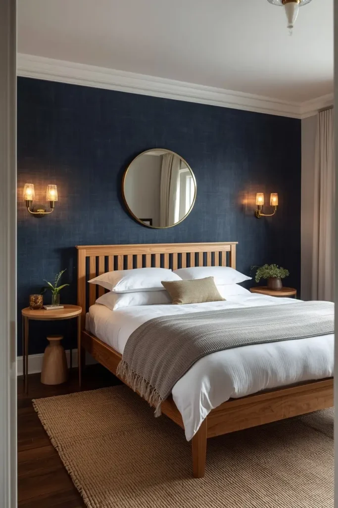 bedroom wallpaper designs beautiful boudoir