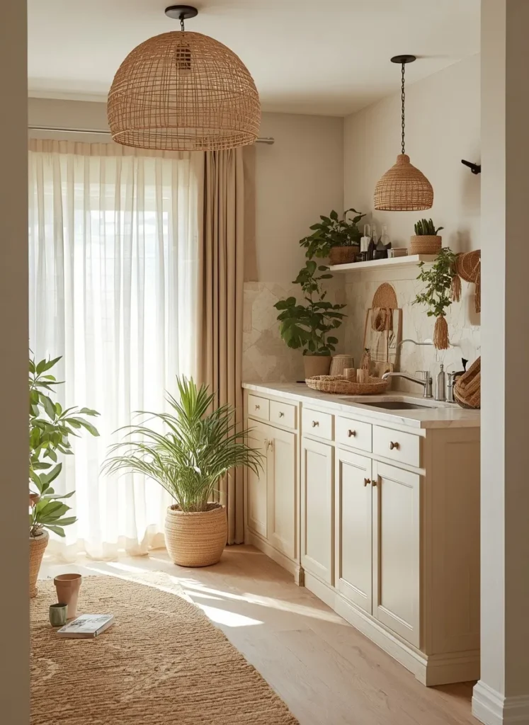 best basement kitchenette ideas