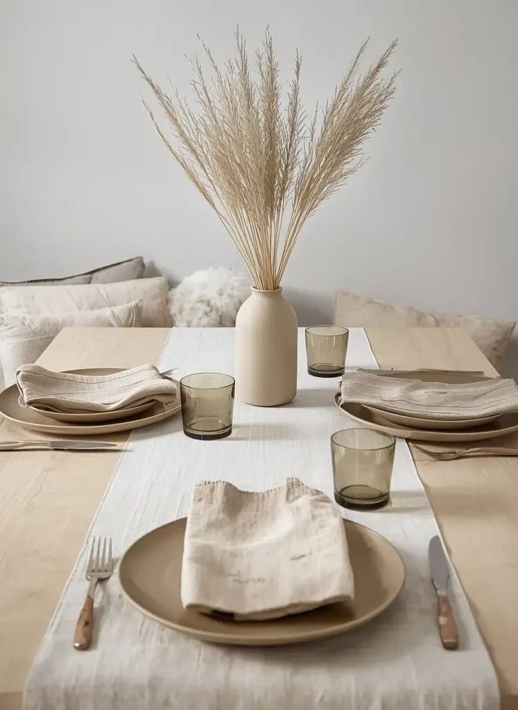summer tablescapes