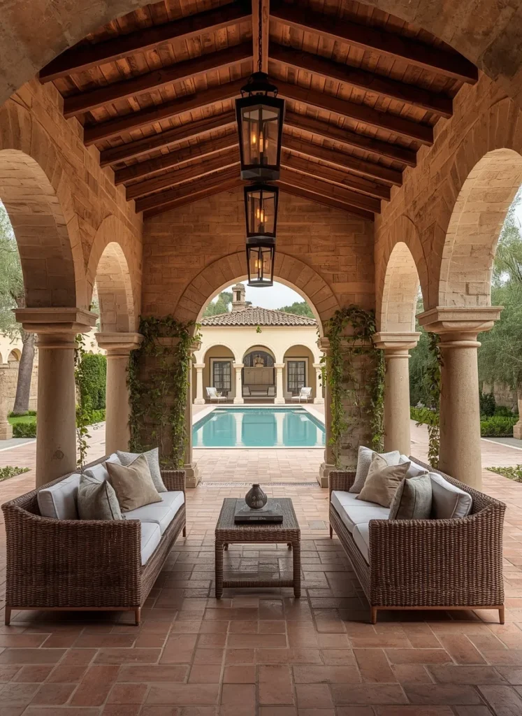 Open Air Loggia