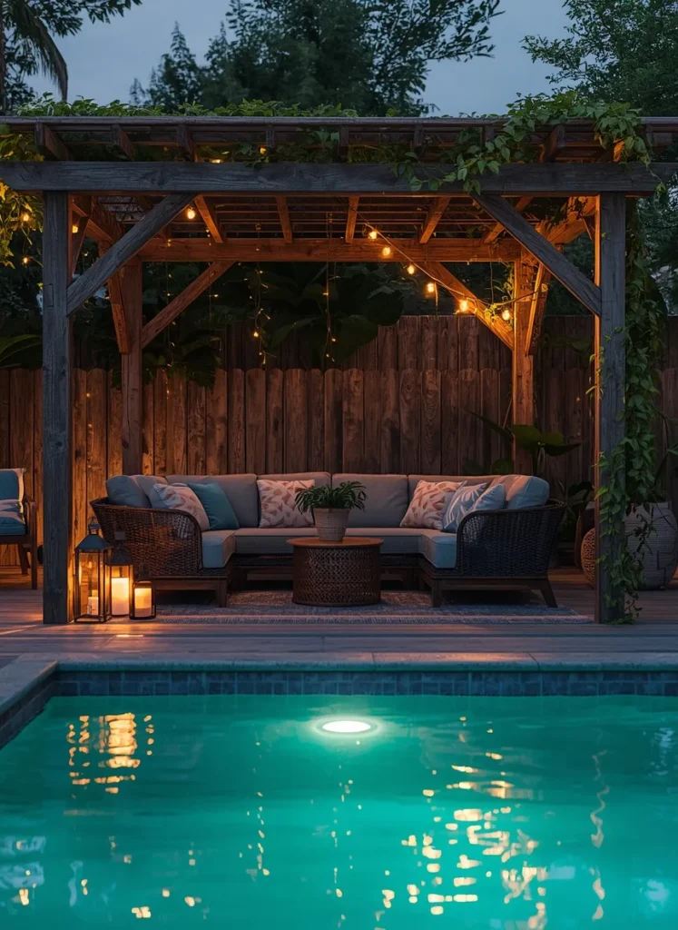 back deck ideas outdoor space
