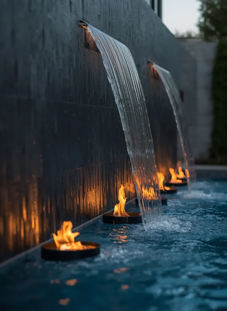 backyard pool ideas outdoor oasis