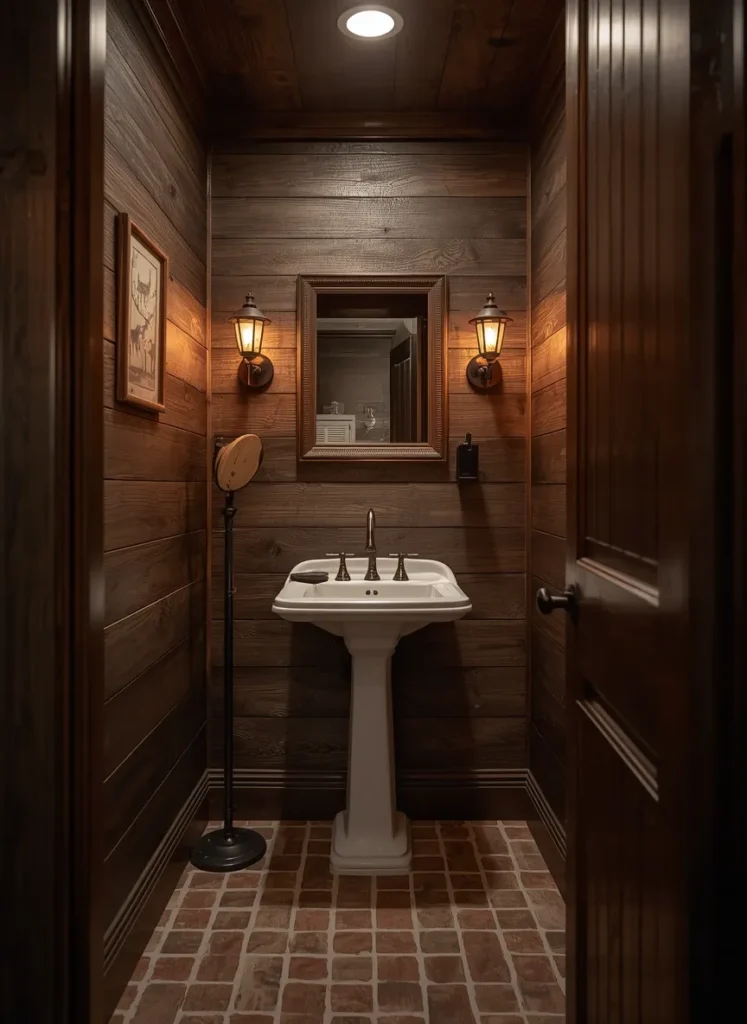 farmhouse bathroom decor ideas