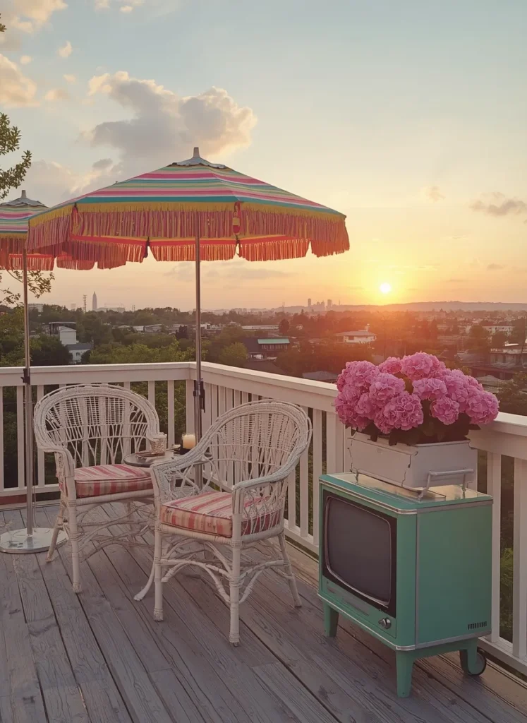 back deck ideas outdoor space