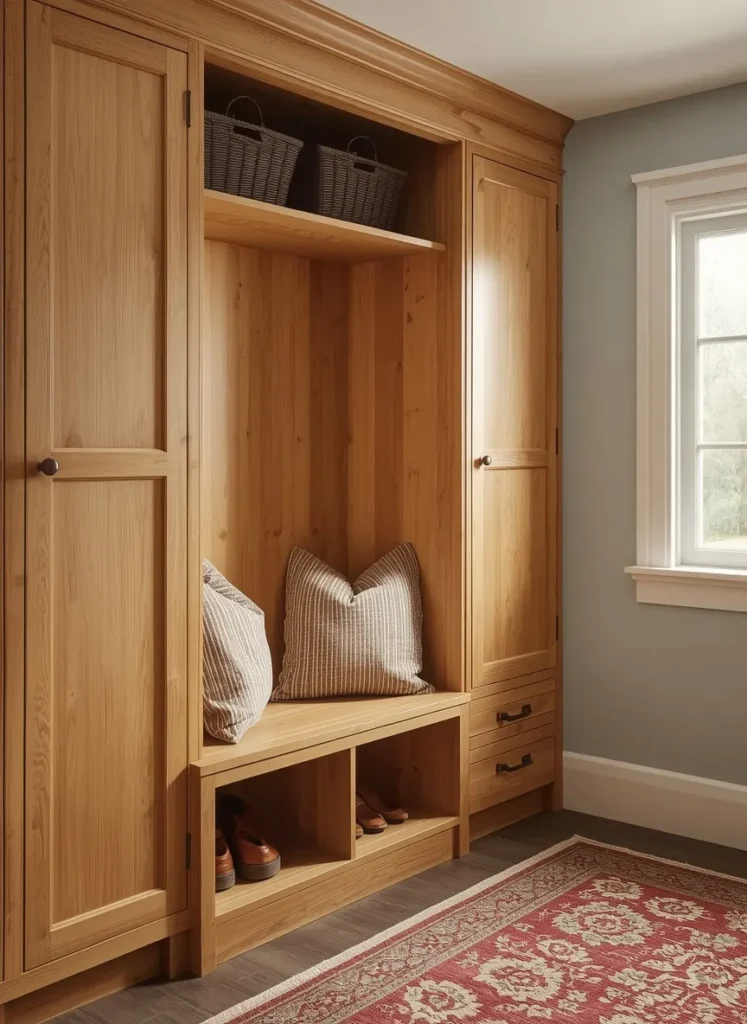 small mudroom ideas
